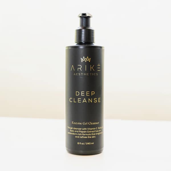 Deep Cleanse Enzyme Cleanser Photo