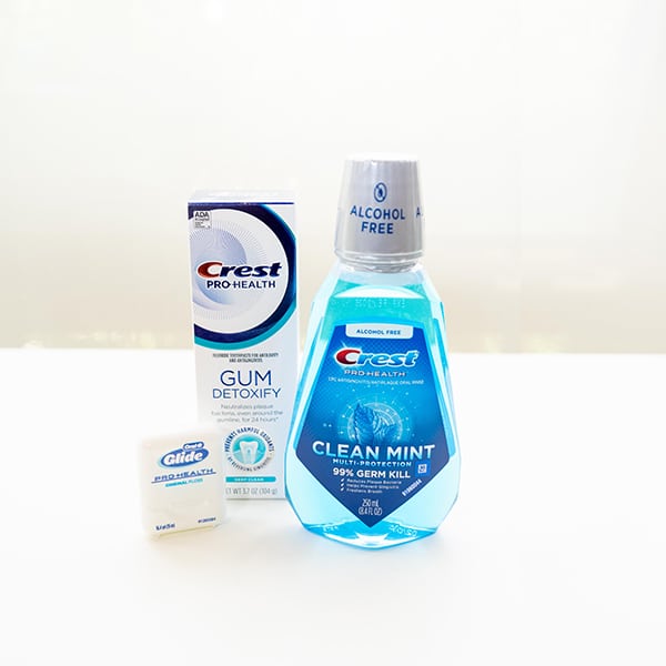 Oral Hygiene Products Photo