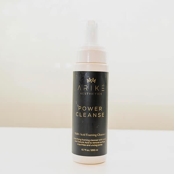 Power Cleanse Foaming Cleanser Photo